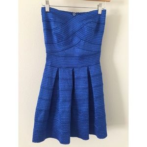 Varga Bandage Bandeau Dress